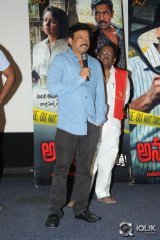 Anukshanam Movie Trailer Launch